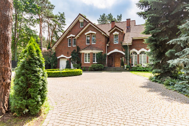 Best Brick Driveway Pavers  in Kensington, MD