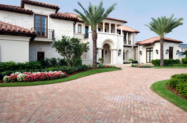 Best Permeable Paver Driveway  in Kensington, MD