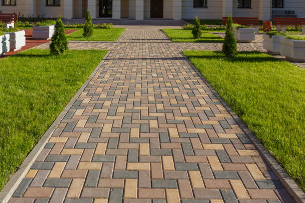 Best Residential Paver Driveway  in Kensington, MD
